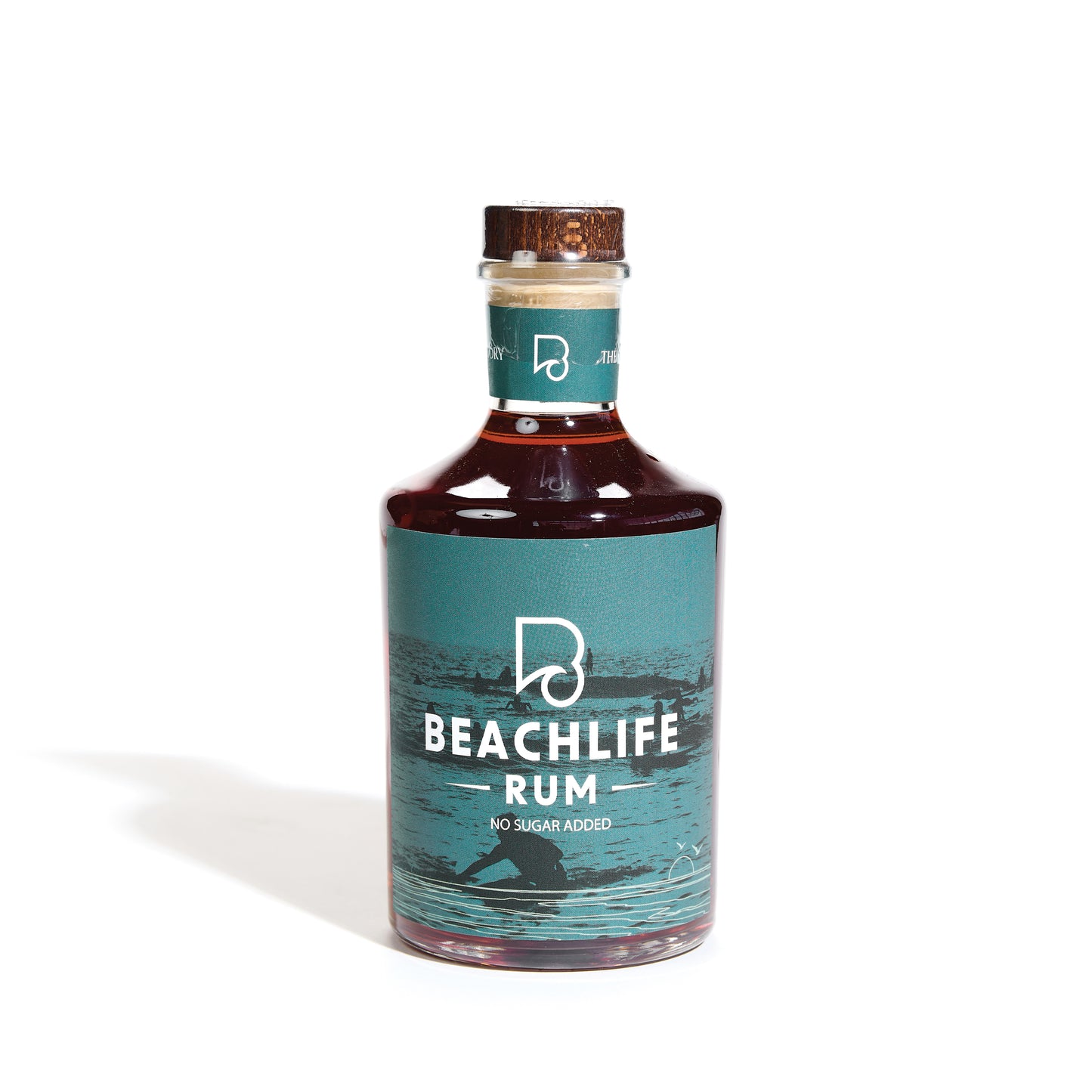 BeachLife Rum 750ml [6-Bottle Case]