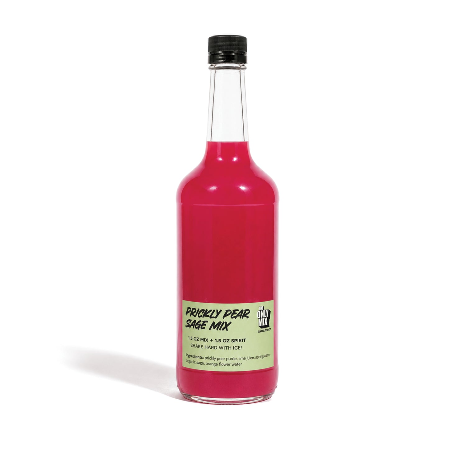 The Only Mix LS Prickly Pear Sage Mix 1L [6-bottle half case]