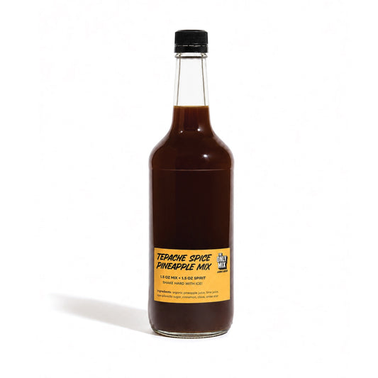 The Only Mix LS Tepache Spice Pineapple Mix 1L [6-bottle half case]