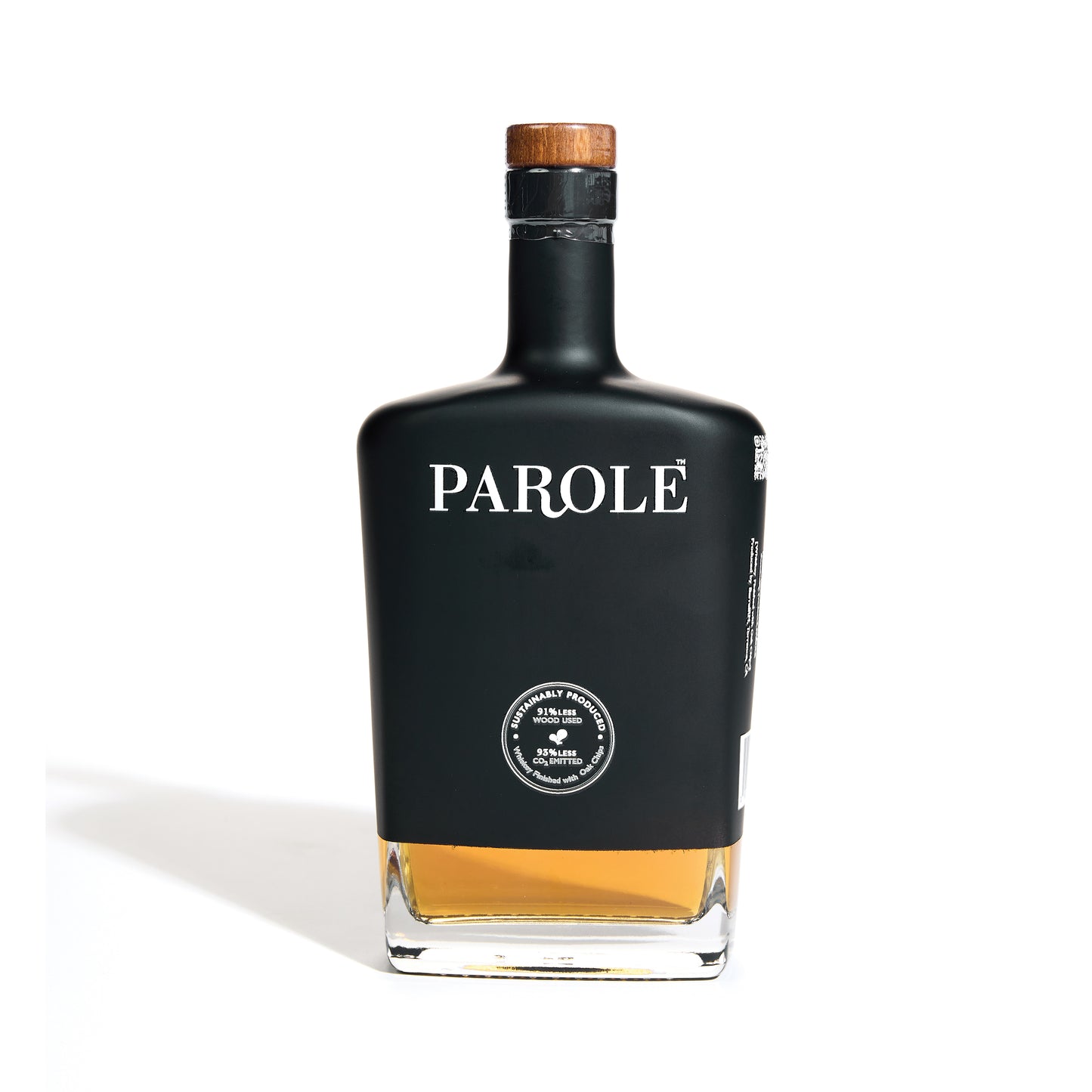 Parole Early Release Whiskey 750ml