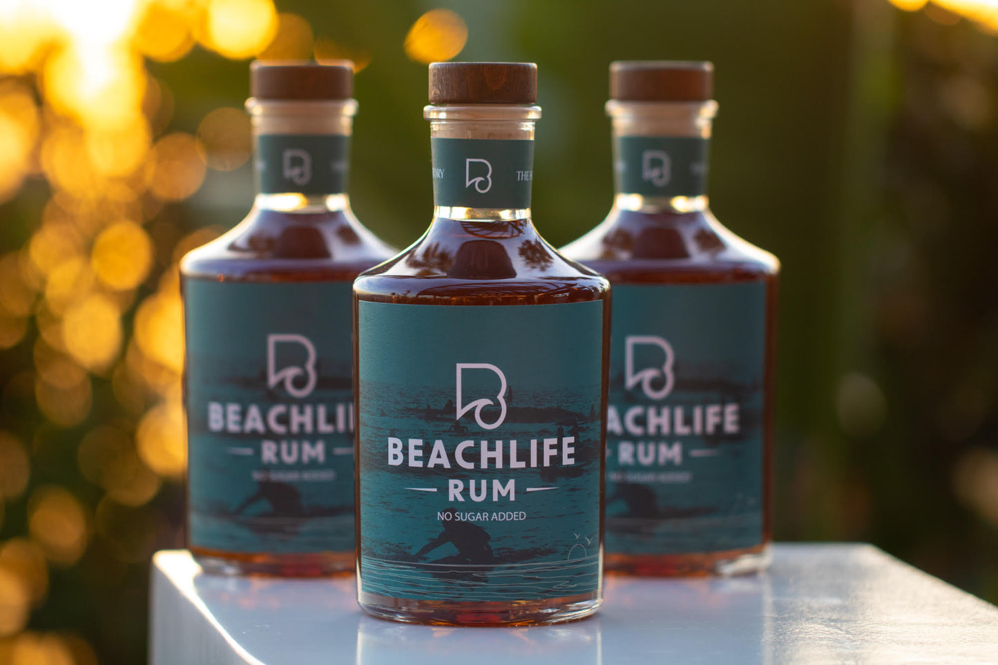 BeachLife Rum 750ml [6-Bottle Case]